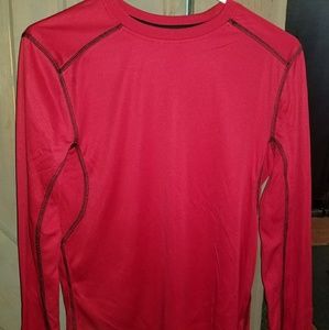 Boys long-sleeve shirt